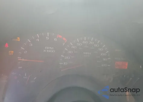 2000 Chevrolet Camaro из США, поврежденный, VIN 2G1FP22K7Y2129484